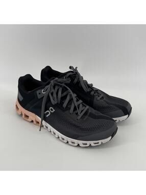 NWOT Cloudflow Women’s On Running “Rock/Rose” Running Shoes (size W7) #TM225